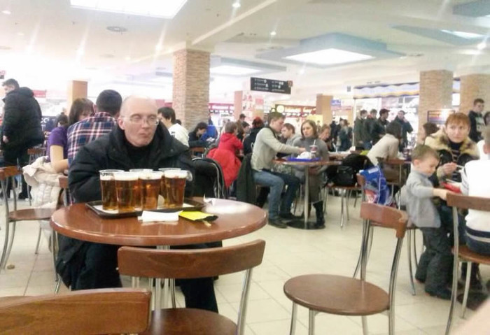 Pivce nakon smjene