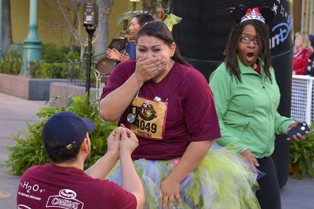 Prosidba je šokirala više nego mladu