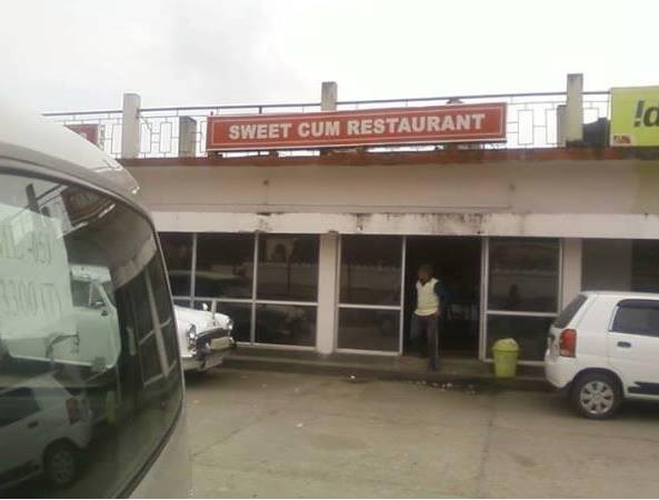 Restoran koji te dovodi do orgazma