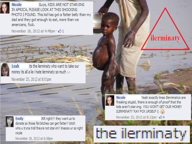 Skandal: Glad u Africi je najveća laž u povijesti?