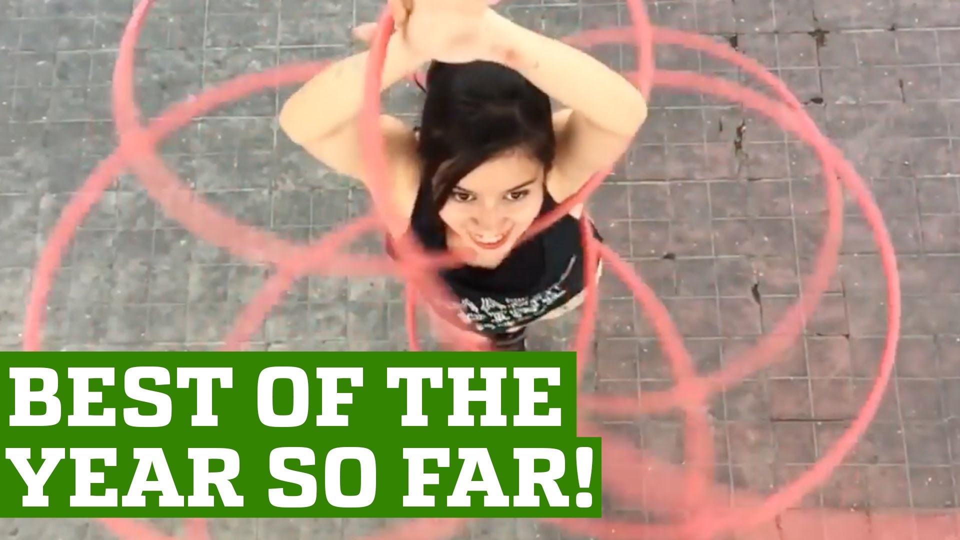 Ovaj video dokazuje da su ljudi zaista nevjerojatna stvorenja!