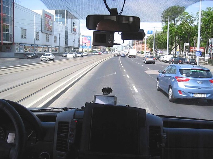 VIDEO: Ako vas vozi Hitna, želite ovog vozača!