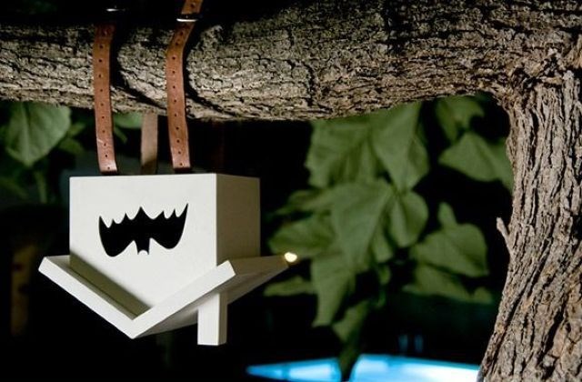 Pomozi Batmanu: Prijedlog kućice za šišmiše