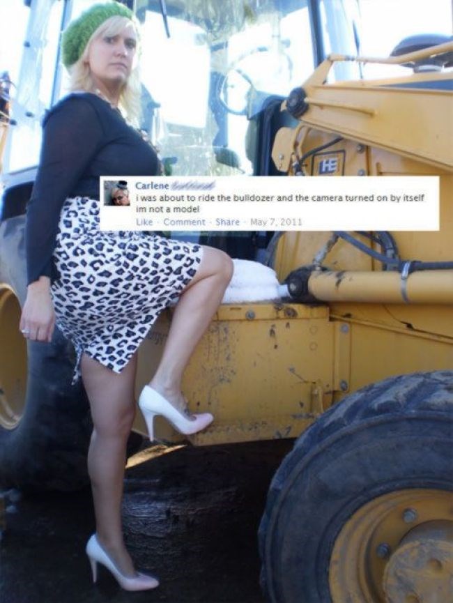 Kad te fotoaparat slučajno uslika kad mu se najmanje nadaš