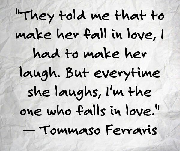 Tajna ljubavi je u osmijehu