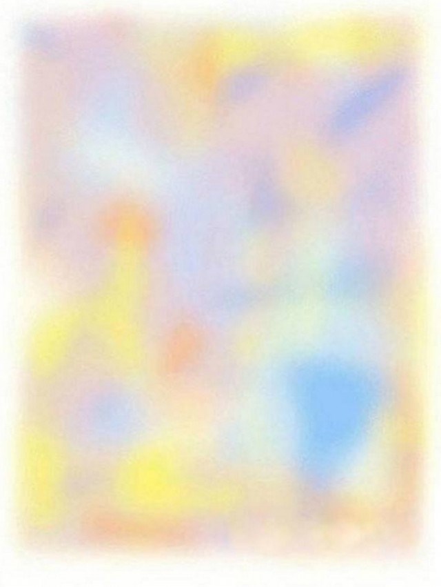 Ovo morate probati: Obojena slika nestane ako je gledate dovoljno dugo!