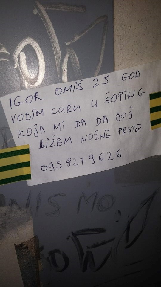 Čovjek iz Omiša vodi djevojke u shopping i ima samo jedan zahtjev