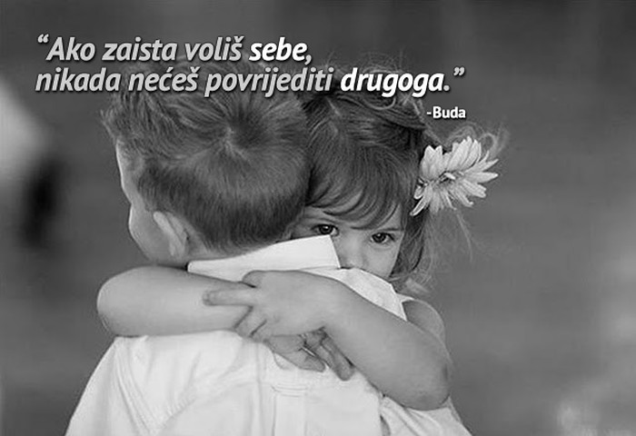 Ljubav je odgovor na sva pitanja, a sada znaš i zašto