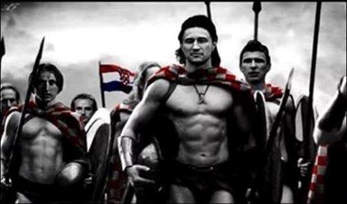 Svi Vatreni s Nikom ponikoše