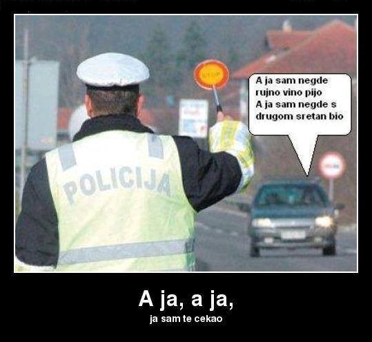 Ljubav ipak ima cijenu, a i par kaznenih bodova