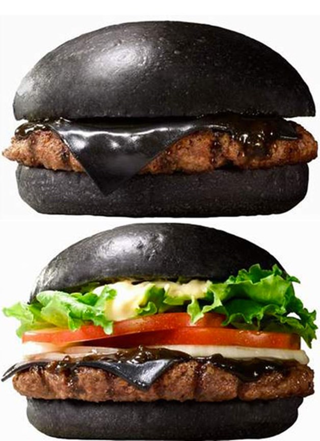 Biste li pojeli "goth" hamburger?
