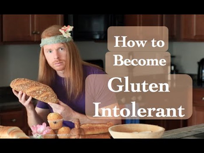 VODIČ: Kako postati alergičan na gluten!