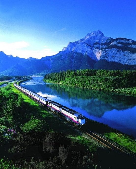 Netko se pita zašto su putovanja vlakom posebna?