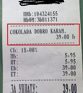 Pornočokolada za suptilno hvalisanje