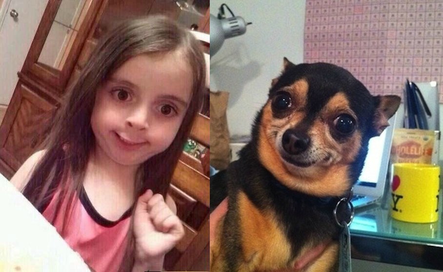 Kad smo mali svi smo isti