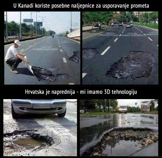 Hrvatske ceste najnaprednije na svijetu