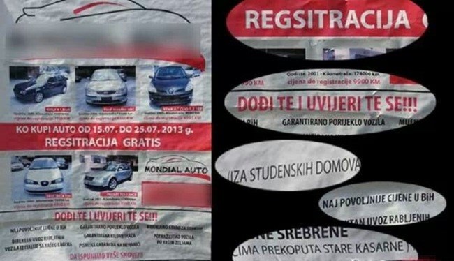 Zbogom gramatiko: Dođi te i uvijeri te se!!!