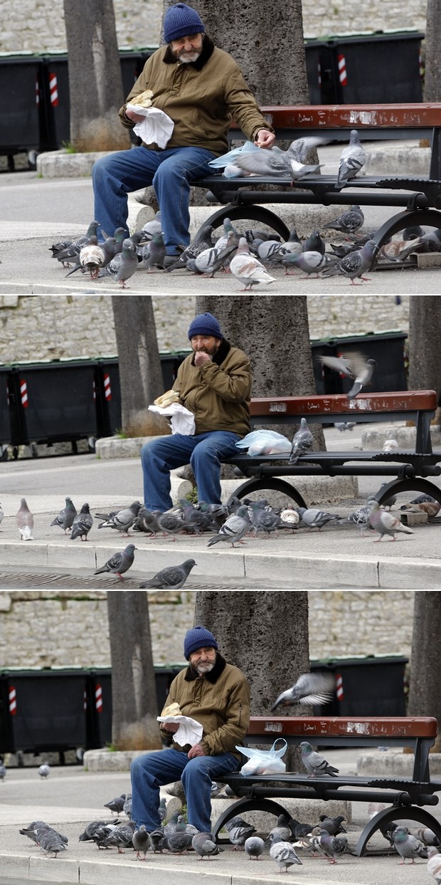 Nađe se koja mrvica i za njih...