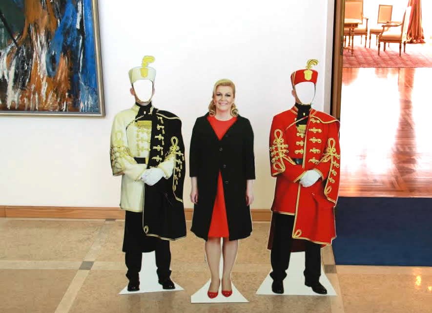 Postani Kolindin stražar, odradi dužnost prema Domovini!