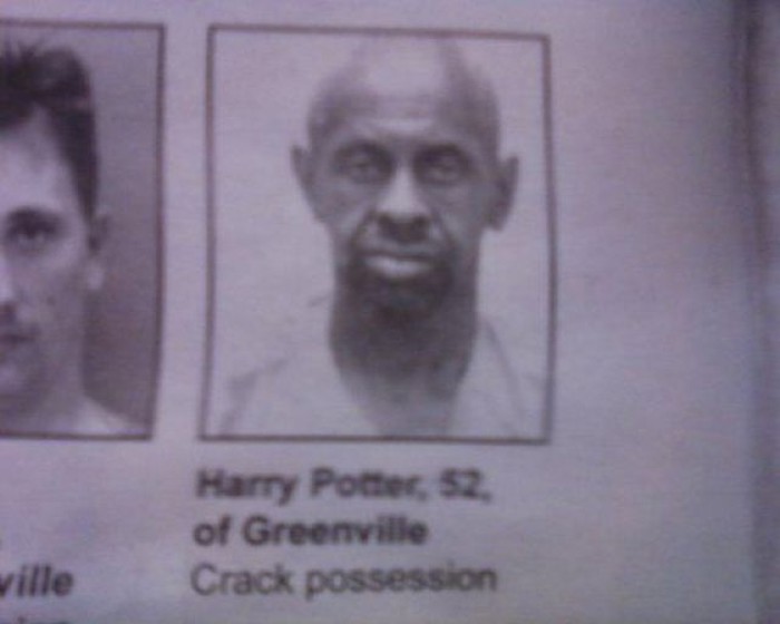 Harry Potter uhićen zbog droge