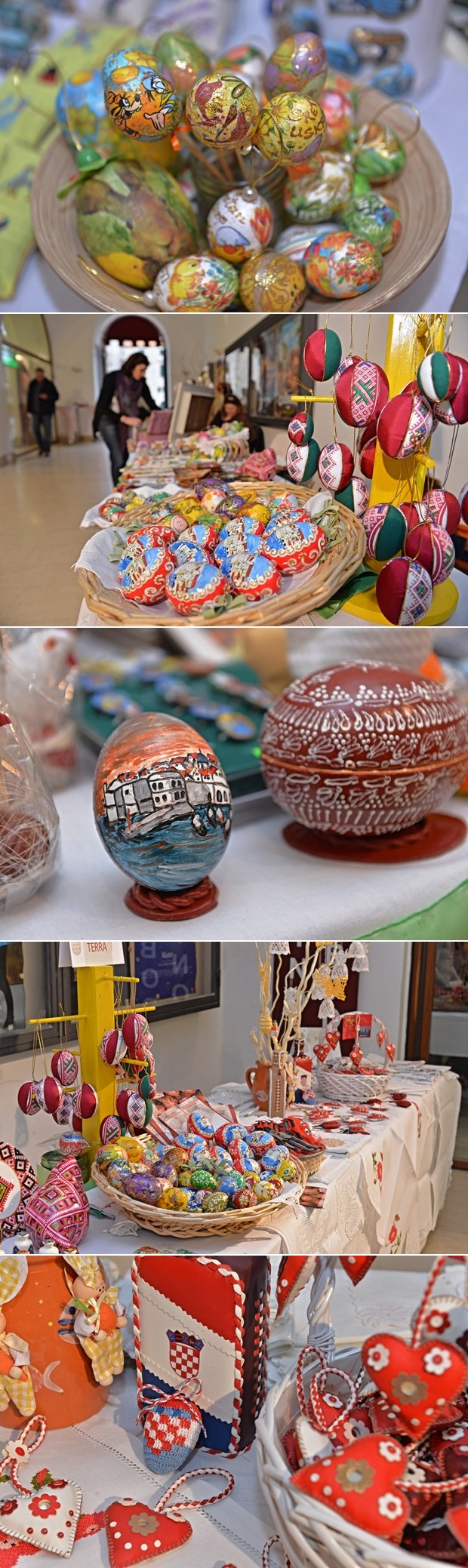 Uskrsni sajam u Dubrovniku