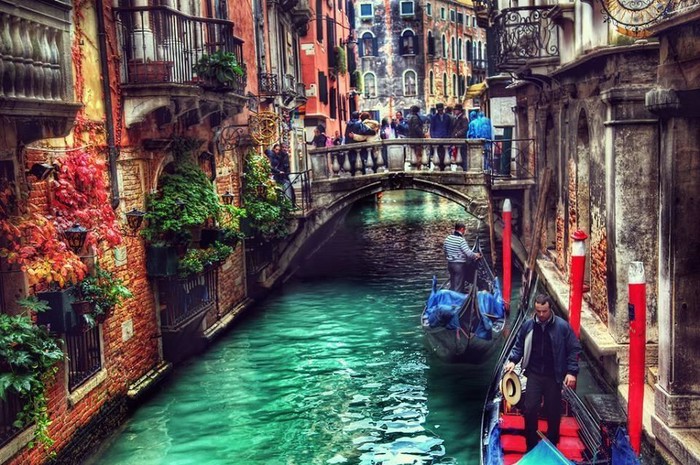 Romantična Venecija: Tko je ne bi volio