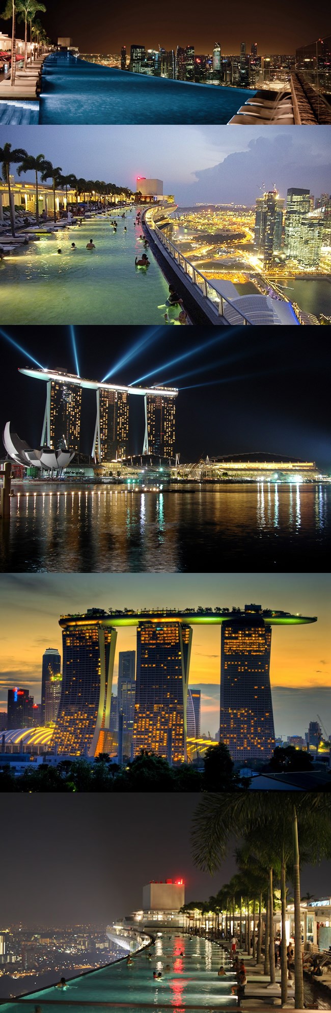 Da je sad biti u ovoj bazenčini s pogledom!