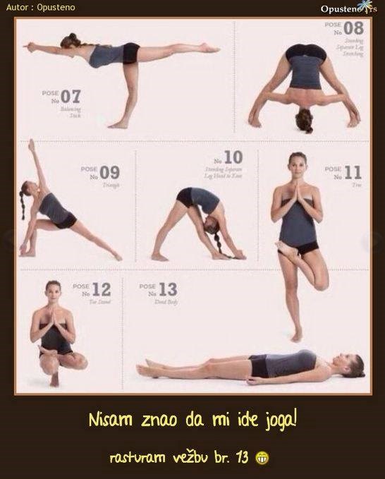 joga i njene prednosti..