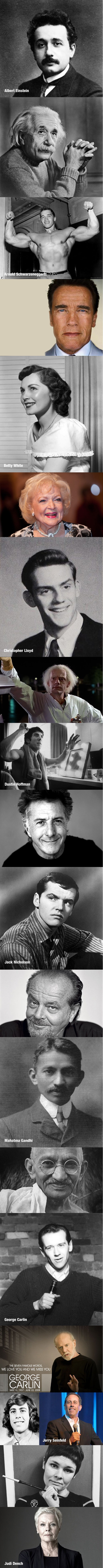 Prepoznajete li ove slavne face dok su bili mladi?