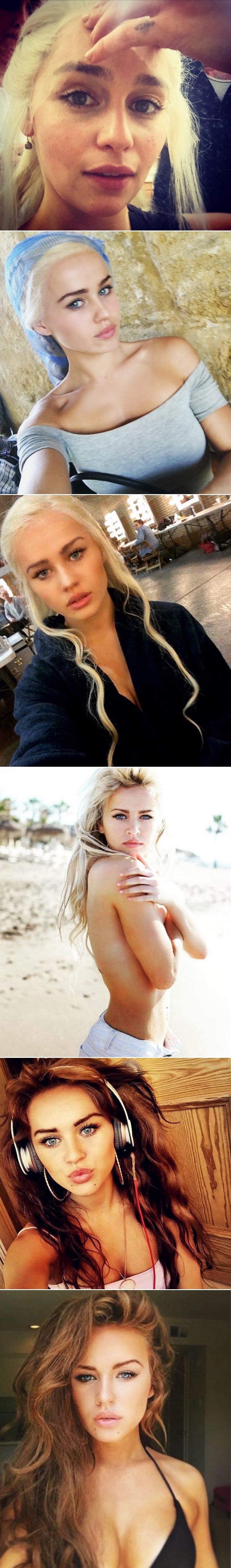 GALERIJA: Koja vam je ljepša, "original" ili dvojnica?