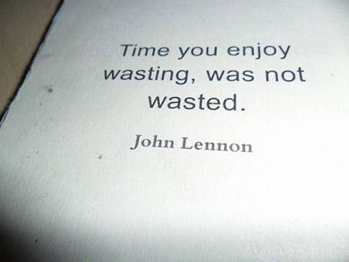 Jednostavna i istinita mudrost dobrog, starog Lennona