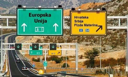 Desne iti NE: Hrvatska spada u "Pizdu Materinu"?
