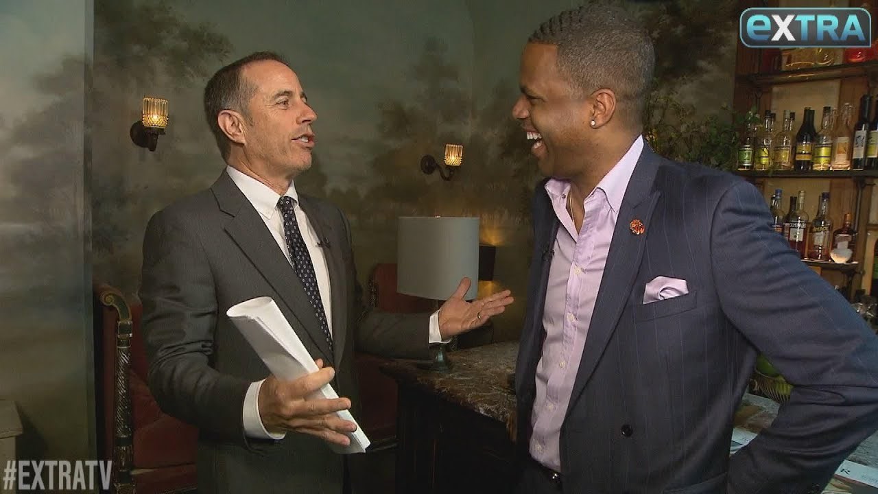 Jerry Seinfeld progovorio je o odbijanju Keshinog zagrljaja