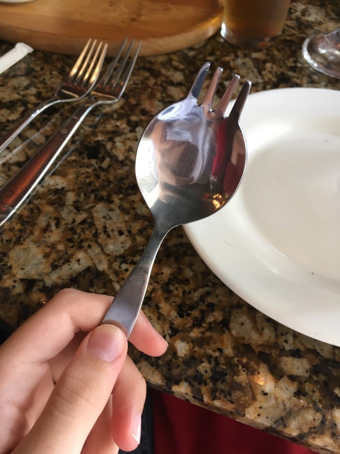 Ovo je pribor za jelo koji bi svatko trebao imati u kućanstvu 