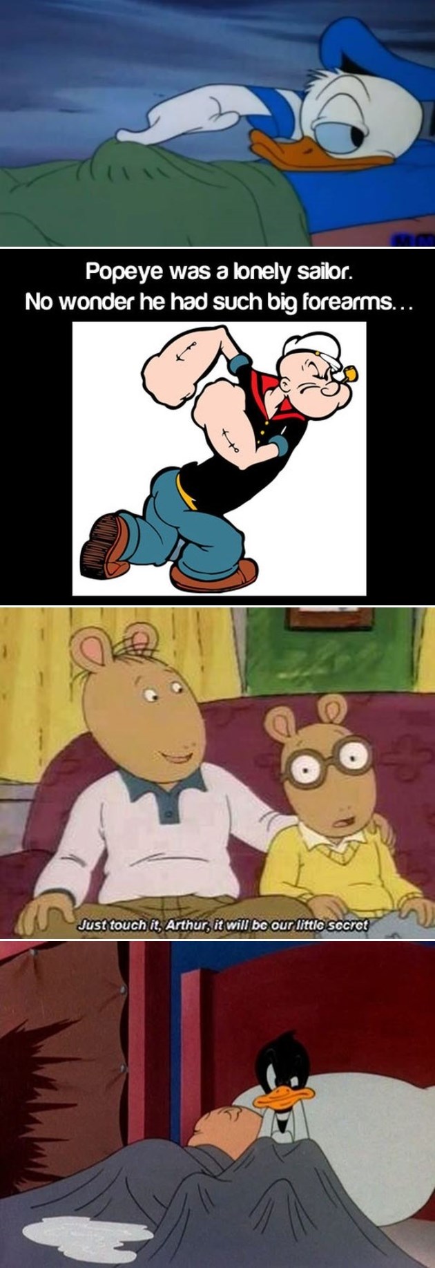 Ovo će ti satrati djetinjstvo