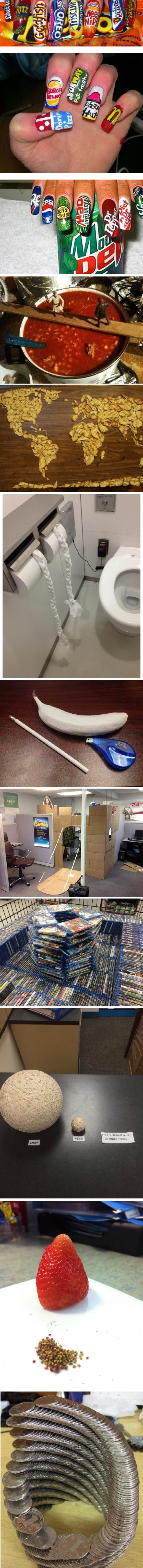 Ovi su ljudi umirali od dosade, a produkt toga genijalan je 