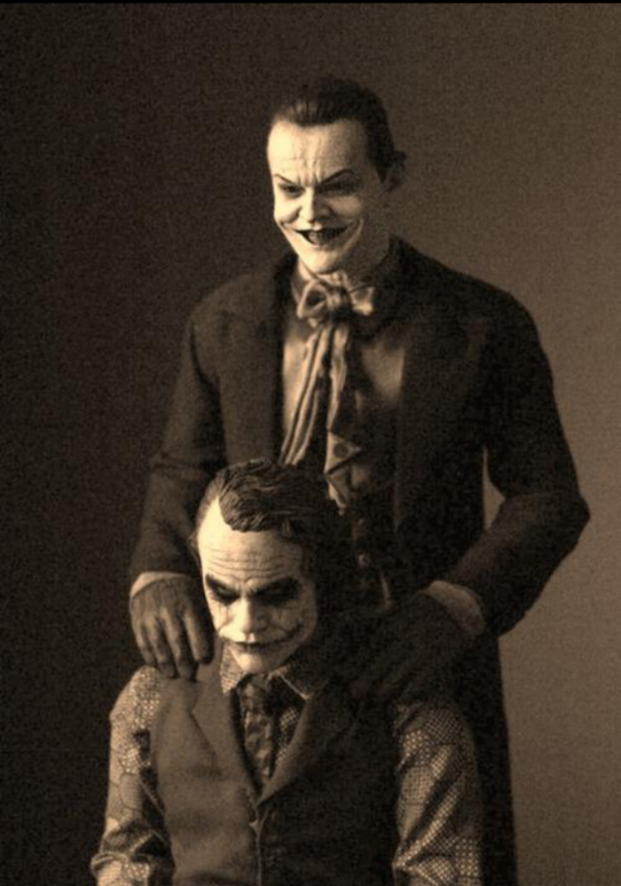 Master and apprentice