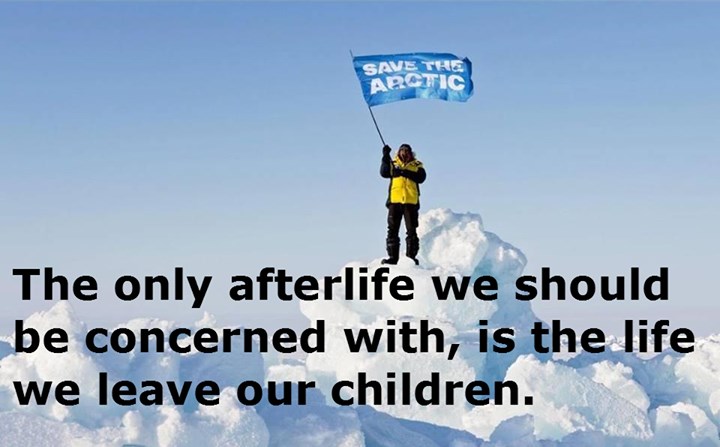 Postoji li život nakon smrti? Postoji, zove se djeca