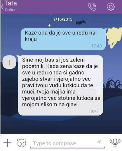Tata je neiskusnom sinu dao jedan od najvažnijih savjeta koji će mu pomoći u komunikaciji sa ženama