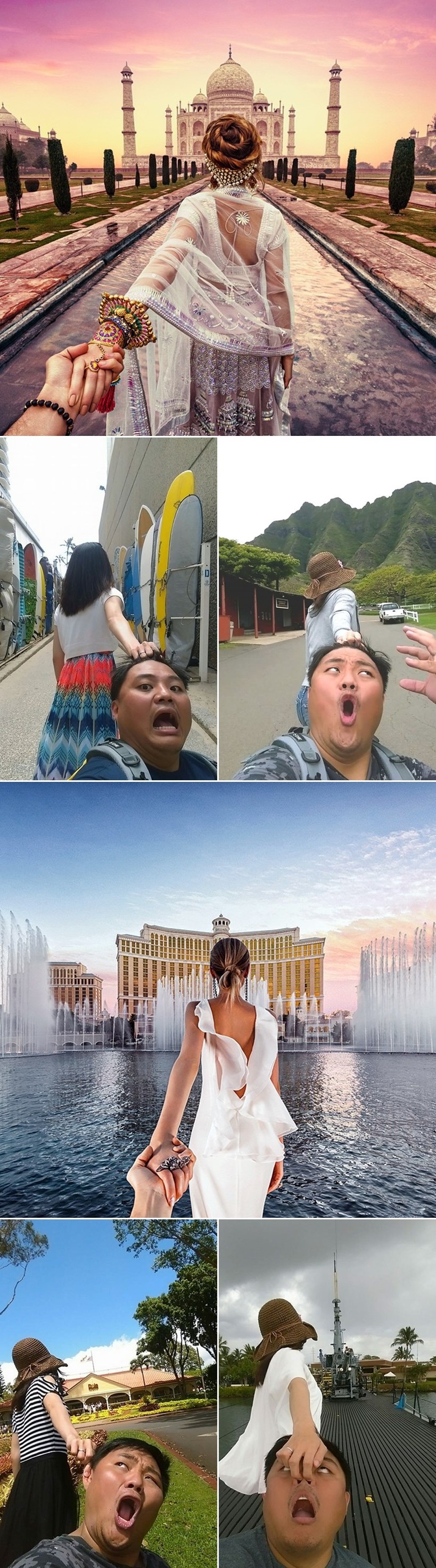 Tajvanski par napravio parodiju na slavni #FollowMeTo par