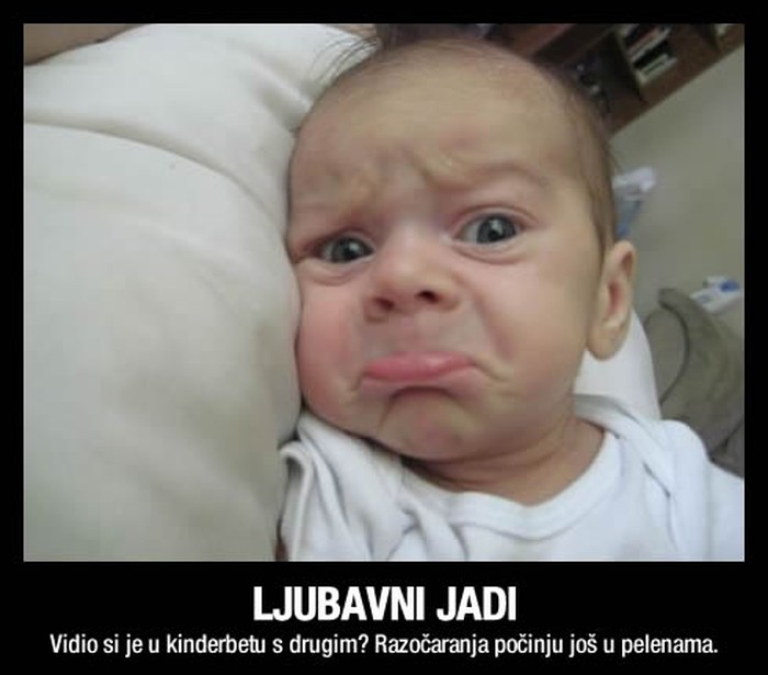 Prevareni bebač više ne ulazi u veze