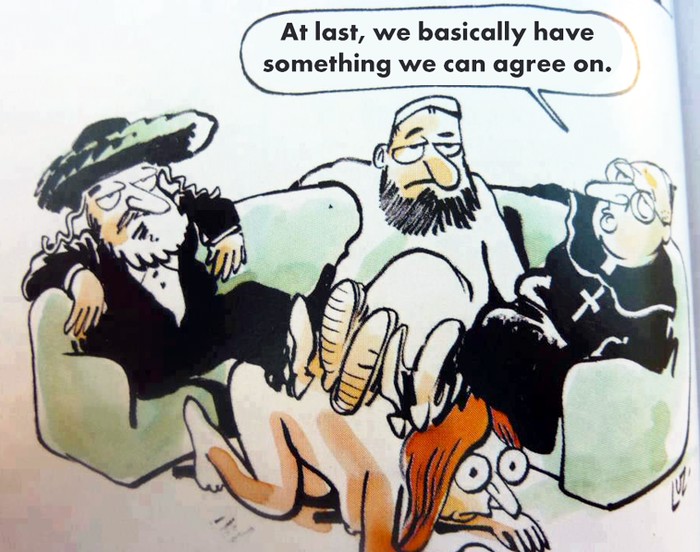 Religije konačno našle zajednički jezik