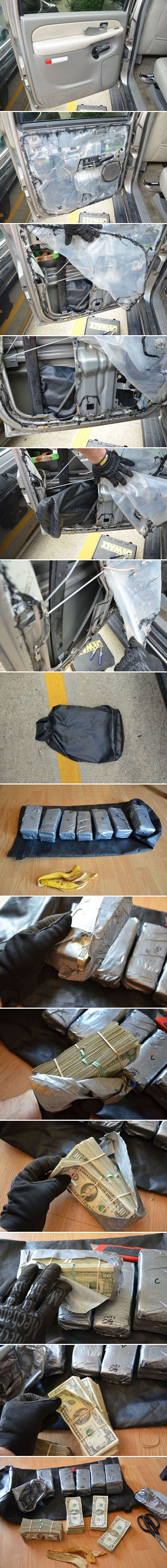 Nije mogao otvoriti prozor na vratima automobila pa je otkrio veliko iznenađenje