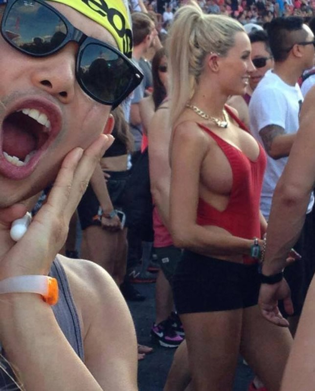 Silikonima zamijenila grudnjak