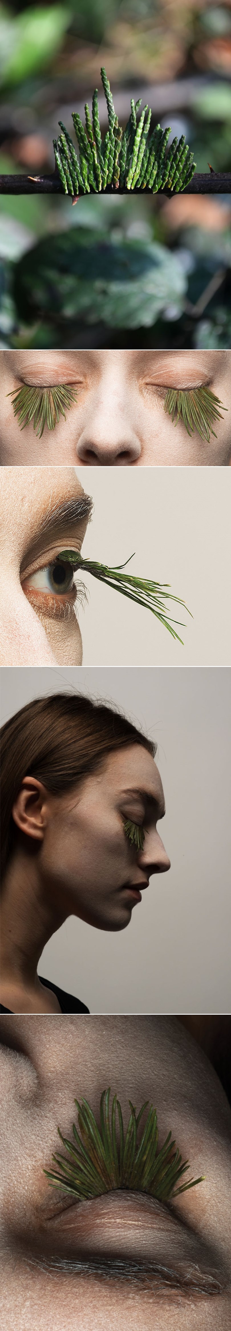 GALERIJA: Potpuno ''prirodne'' trepavice. Biste li ih vi nosile?