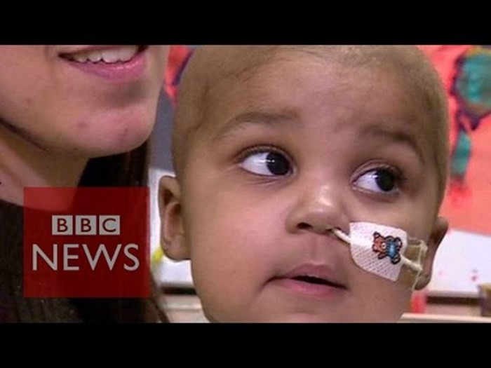 VIDEO: ČUDO! Genska terapija djevojčicu izliječila od najagresivnijeg oblika leukemije!