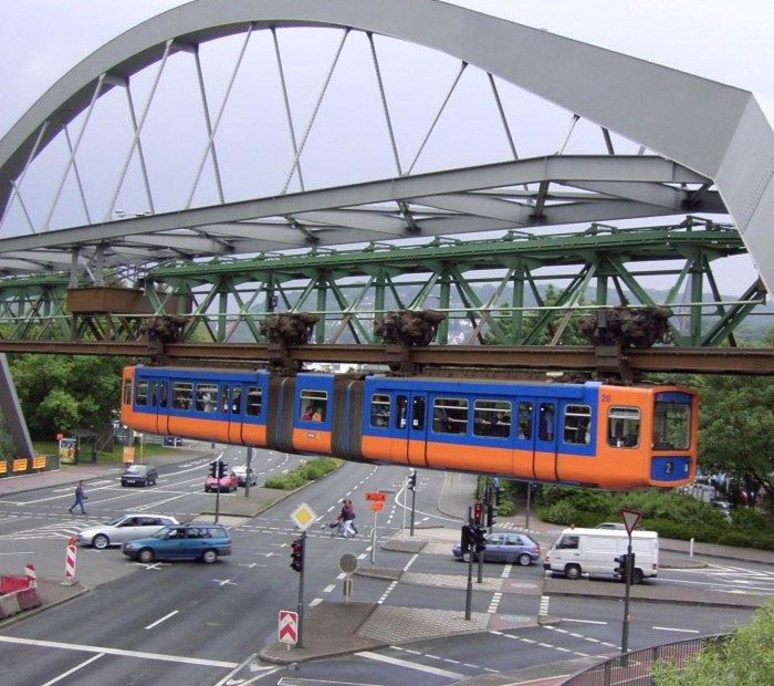 Ovakav gradski prijevoz još niste vidjeli