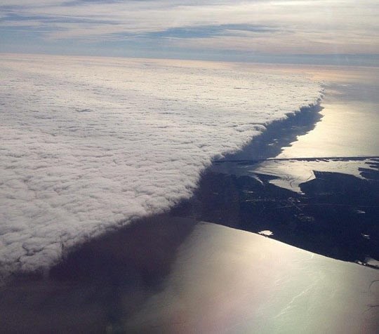 Zima "proždire" New York