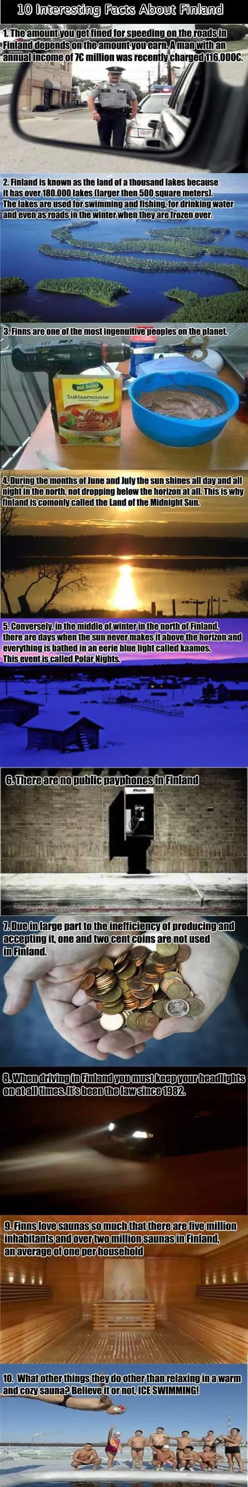 Finska: Luđaci ili red, rad i pravda?