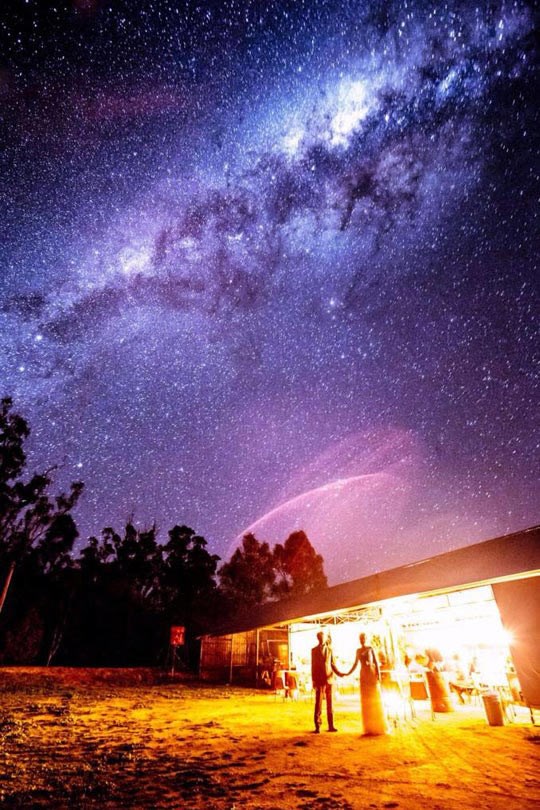 Ovo se zove fotka s vjenčanja